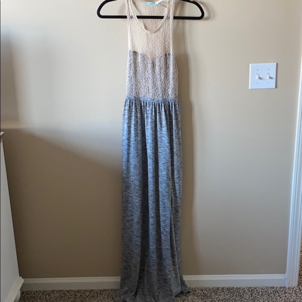Kimchi Blue Maxi Dress